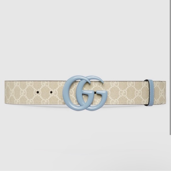 Gucci Marmont Belt - Picture 1 of 6
